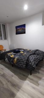Chambre#2 zen / logement partagé - Villeneuve-Saint-Georges - 6