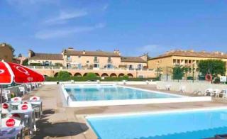 Studio en Résidence Piscine Tennis - Villeneuve-Loubet - 0