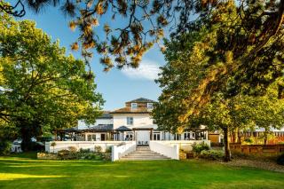 Mercure Oxford Hawkwell House Hotel - Oxford - 9