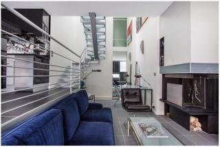 maison d'architecte de 6 niveaux à Paris - París - 6