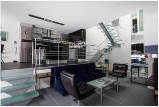 maison d'architecte de 6 niveaux à Paris - París - 7