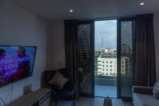 Skyline Loft, The Lennox - Accra - 8