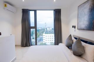 Skyline Loft, The Lennox - Accra - 6