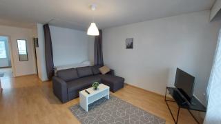 Great 2 bedroom 70m2 size and free parking Kotimaailma Apartments Great location for WRC Rally - 6