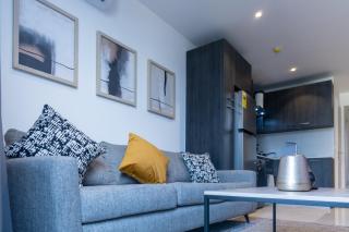 Skyline Loft, The Lennox - Accra - 3