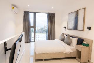 Skyline Loft, The Lennox - Accra - 1