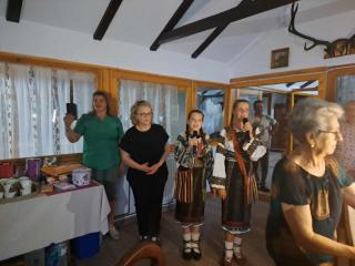 Casa bunicilor cu dor de Bucovina - Câmpulung Moldovenesc - 4