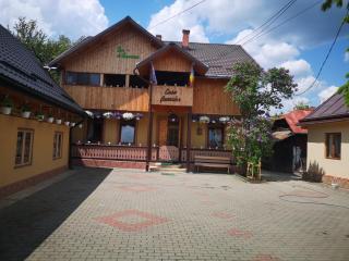 Casa bunicilor cu dor de Bucovina - Câmpulung Moldovenesc - 5