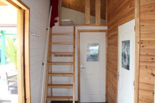 756 - Chalet à Erquy avec vue mer à 200m de la plage et de l'îlot Saint Michel -  - 3