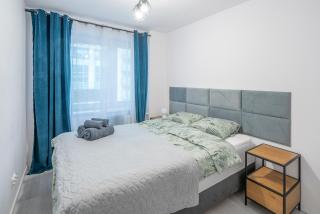 Stylowy apartament Blue self check in 24h - 3