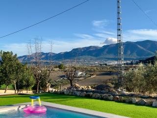 Casa de campo Sierra Gorda - Malaga - 1