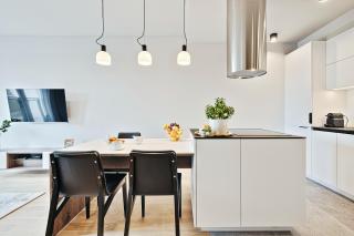 Komfortowy apartament przy centrum Manufaktura z parkingiem - Łódź - 8