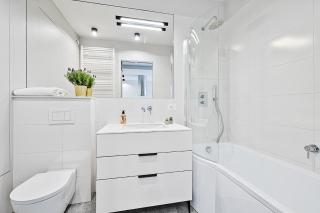 Komfortowy apartament przy centrum Manufaktura z parkingiem - Łódź - 6
