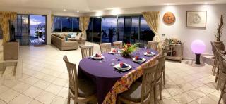 Temanahau Lodge Villa vue océan et Moorea - 4