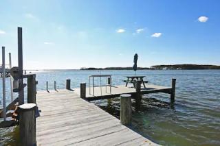 Sunset Breezes - quiet waterfront retreat - Woolford - 3