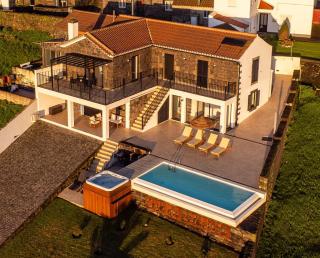 Casa da Belavista with Jacuzzi - Nordeste - 0