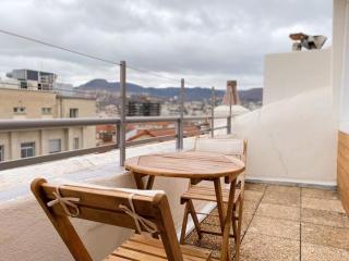 DUPLEX - TERRASSE 2 CHAMBRES CENTRE-VILLE JAUDE - Clermont-Ferrand - 0