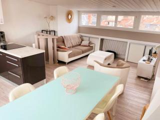 DUPLEX - TERRASSE 2 CHAMBRES CENTRE-VILLE JAUDE - Clermont-Ferrand - 7