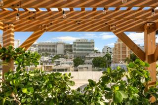 Prime Location at Condado with Rooftop Oasis - Apt 2&3 - San Juan - 7