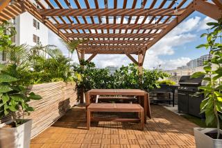 Prime Location at Condado with Rooftop Oasis - Apt 2&3 - San Juan - 0