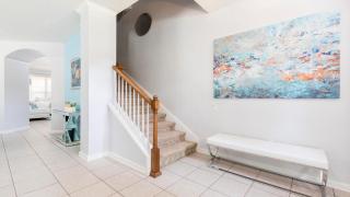 Windsor Hill 6BR South-facing Pool/Spa Near Disney - Orlando - 7