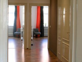 Ferienwohnung Belle Etage - 3
