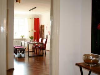 Ferienwohnung Belle Etage - Luxuriös, exklusiv und traumhaft schön mit Aufzug - Lindau - 2