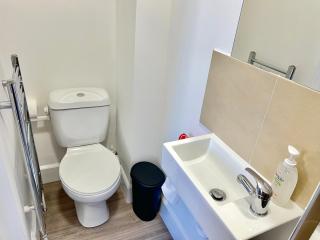 Lux en-suite Manchester City - Center - COOP Arena - Manchester - 6
