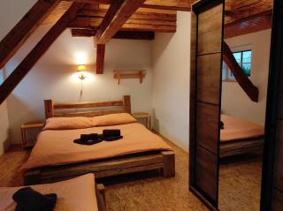 Family apartments V Zátiší - Dolní Morava - 9