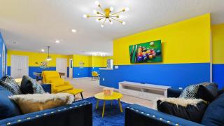 Opulent Villa in Resort Near Theme Parks & Shops - Davenport - 4