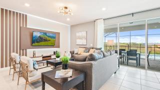 Opulent Villa in Resort Near Theme Parks & Shops - Davenport - 6