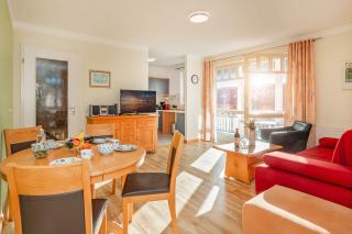 Ferienwohnung Koralle - Ostseebad Koserow - 0