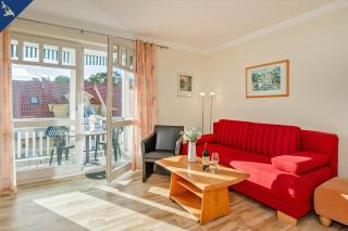 Ferienwohnung Koralle - Ostseebad Koserow - 9