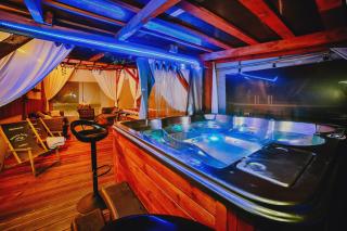 Apartamenty Czarna Perła z jacuzzi w cenie - mini strefa spa - blisko basenów termalnych - 8