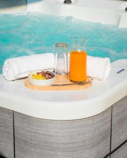 Evasion en plein cœur de la ville Studio Jacuzzis Sauna et piscine au centre de Port-Louis - Port-Louis - 1