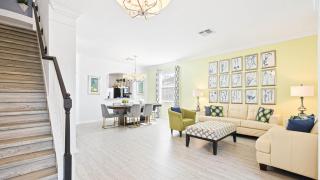 No Rear Neighbor 6BR Private Pool/Spa Near Disney - Orlando - 3