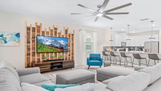 Luxury Resort Home Near Disney & Shopping - Kissimmee - 8