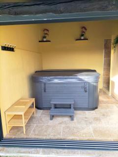 Maison Provençale Spa Sauna Piscine - Mollégès - 9