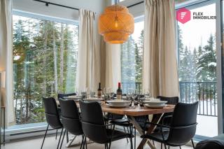 Casa de Campo / Luxury, Comfort & SPA near Quebec - Valcartier Station - 4