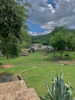 Casa De Campo La Melisa Frente Al Río - 7