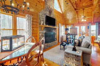 Absolute Bliss Lodge - Morganton - 6