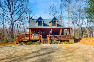 Absolute Bliss Lodge - Morganton - 5