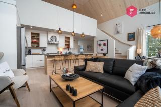 Casa de Campo / Luxury, Comfort & SPA near Quebec - Valcartier Station - 8