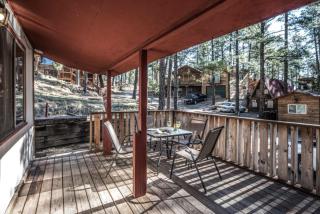 Sacony, Cabin at Ruidoso - 7