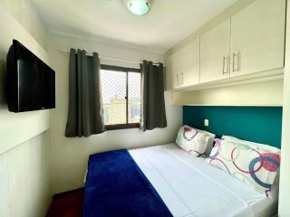 Apart-Hotel Long Stay Alvorada - Vila Olimpia - São Paulo - 4