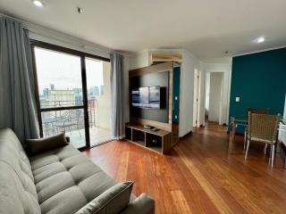 Apart-Hotel Long Stay Alvorada - Vila Olimpia - 2