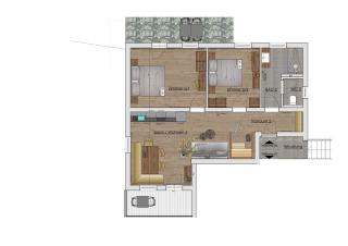 Appartements Kuckuck Leogang - Leogang - 3