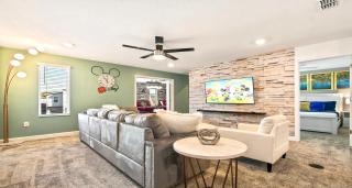 Storey Lake 10BR Home Pool/SPA/Game Room,GreenView - Kissimmee - 4