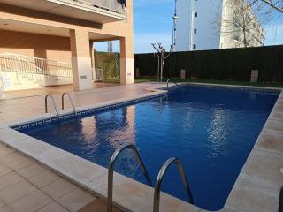 Apartamento nuevo con piscina - Cambrils - 9