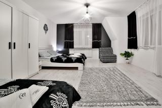 Apartament Czarna Perła z balkonem - Szaflary - 5